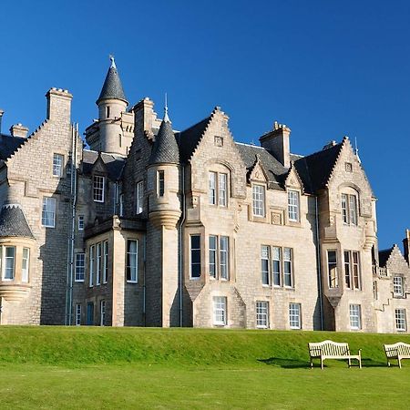 Bed and Breakfast Glengorm Castle Tobermory Exteriér fotografie