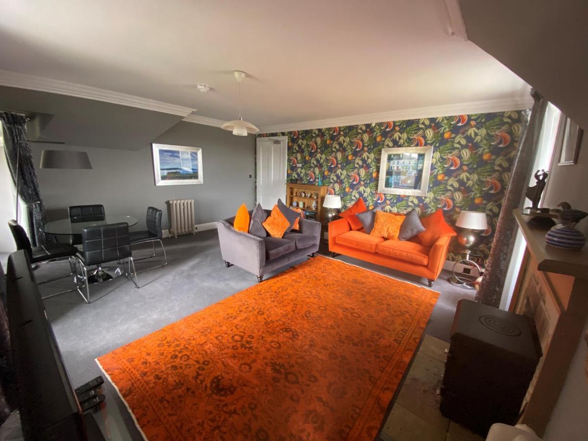 Bed and Breakfast Glengorm Castle Tobermory Exteriér fotografie