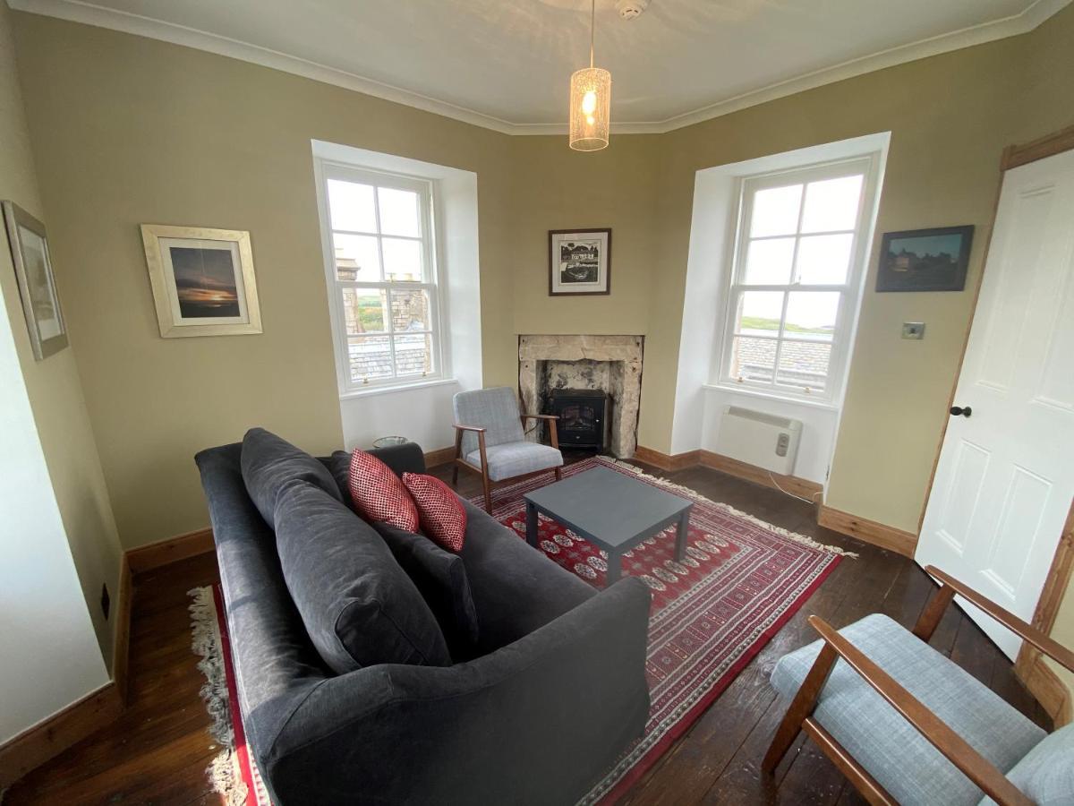 Bed and Breakfast Glengorm Castle Tobermory Exteriér fotografie
