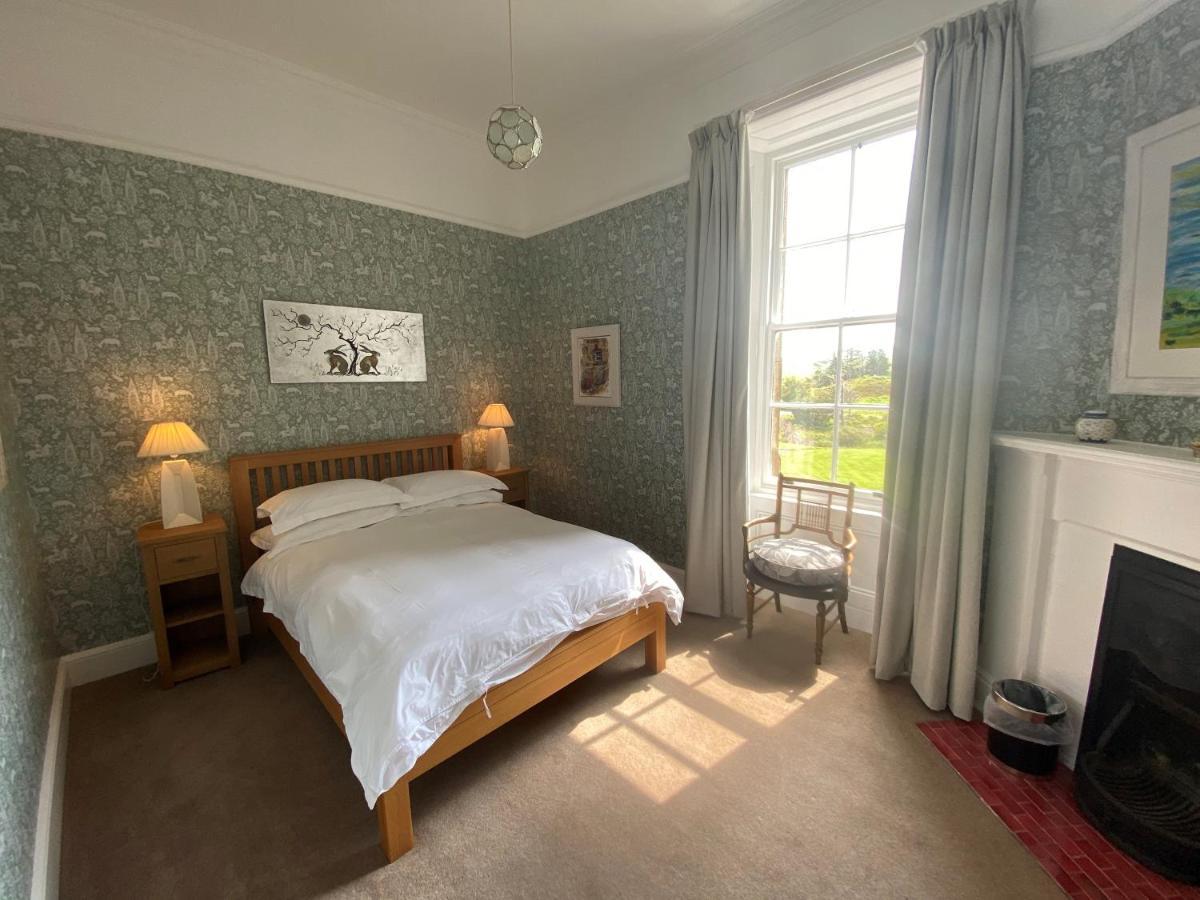 Bed and Breakfast Glengorm Castle Tobermory Exteriér fotografie