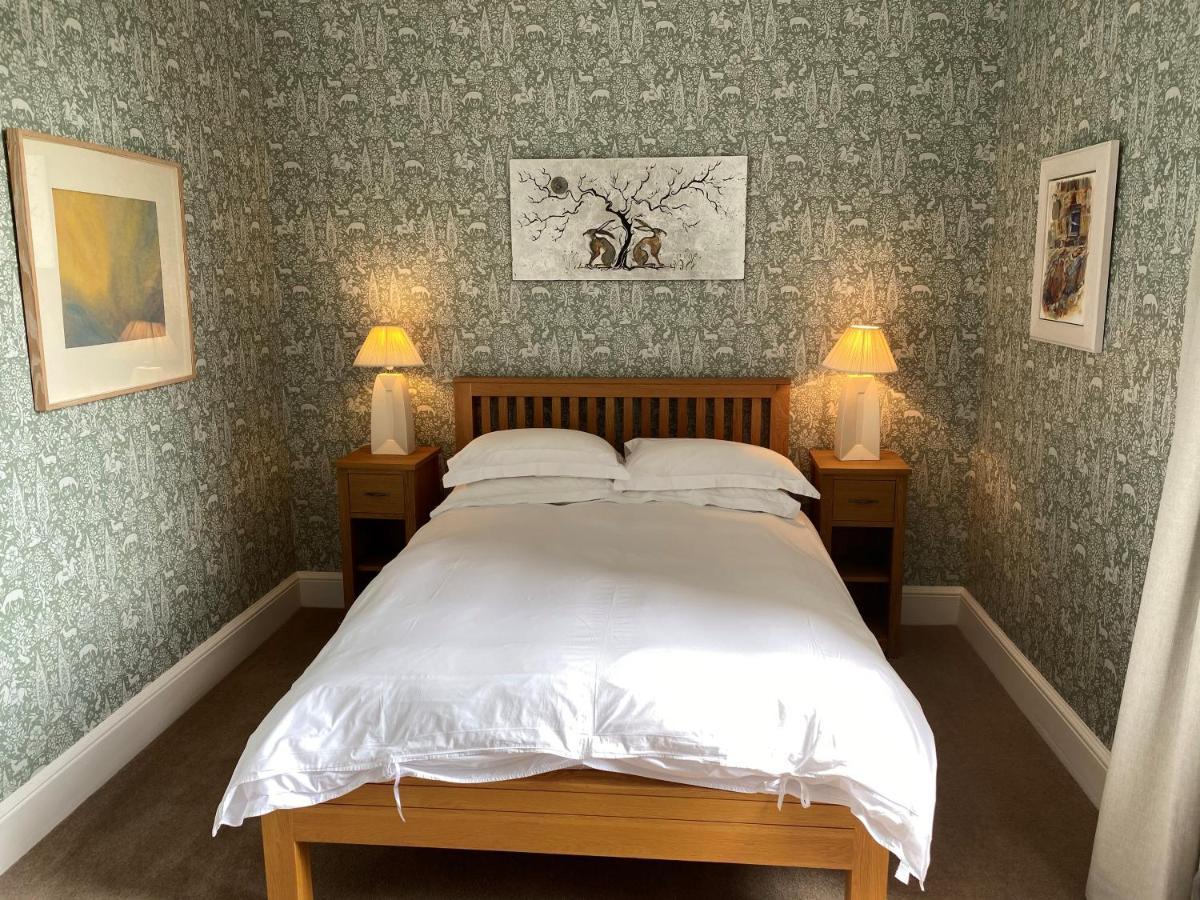 Bed and Breakfast Glengorm Castle Tobermory Exteriér fotografie