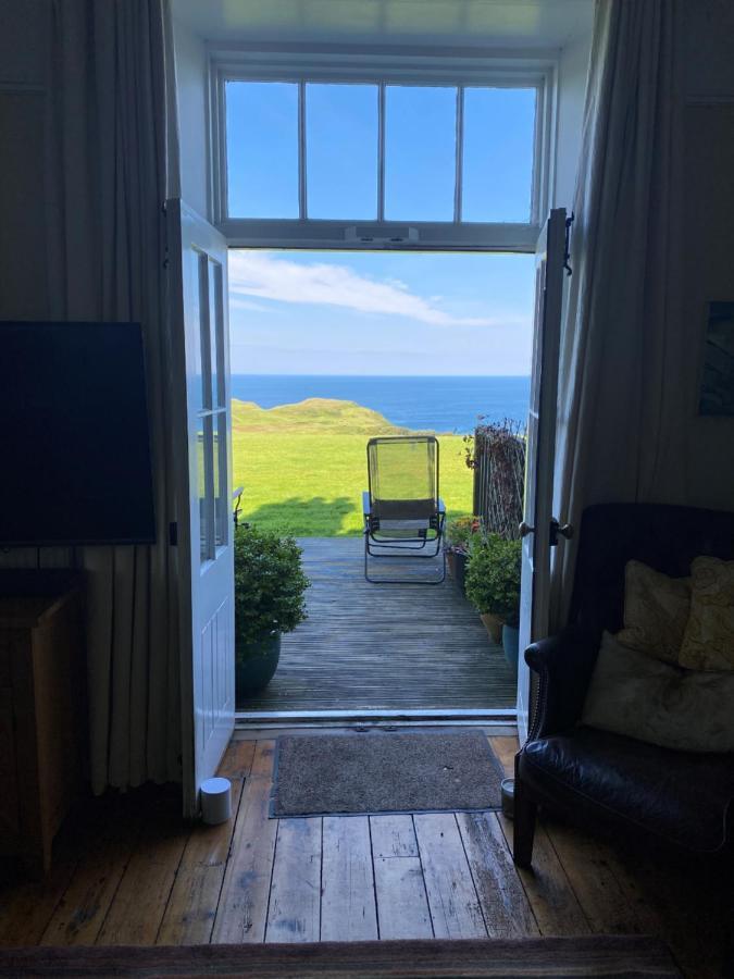 Bed and Breakfast Glengorm Castle Tobermory Exteriér fotografie