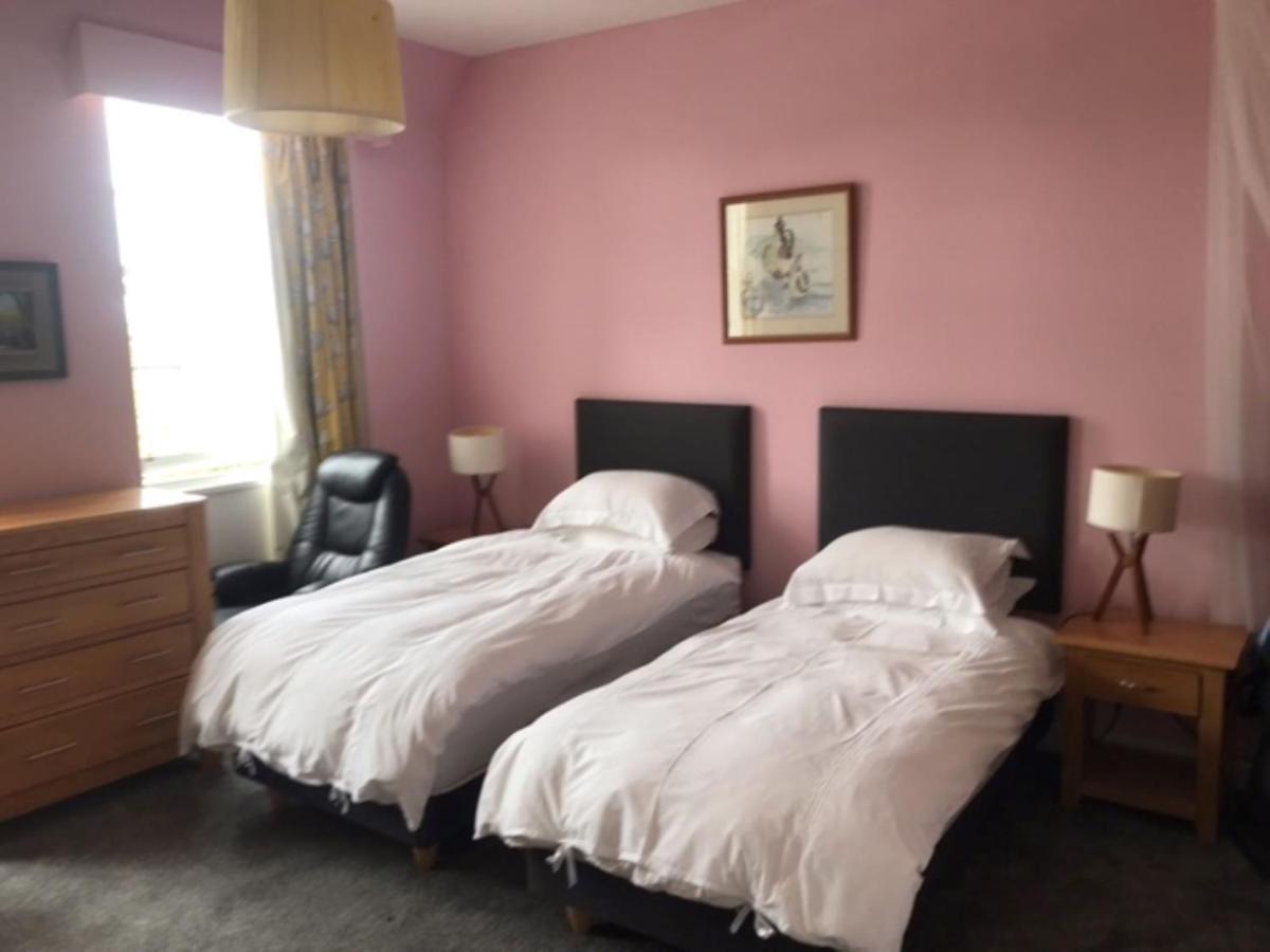 Bed and Breakfast Glengorm Castle Tobermory Exteriér fotografie