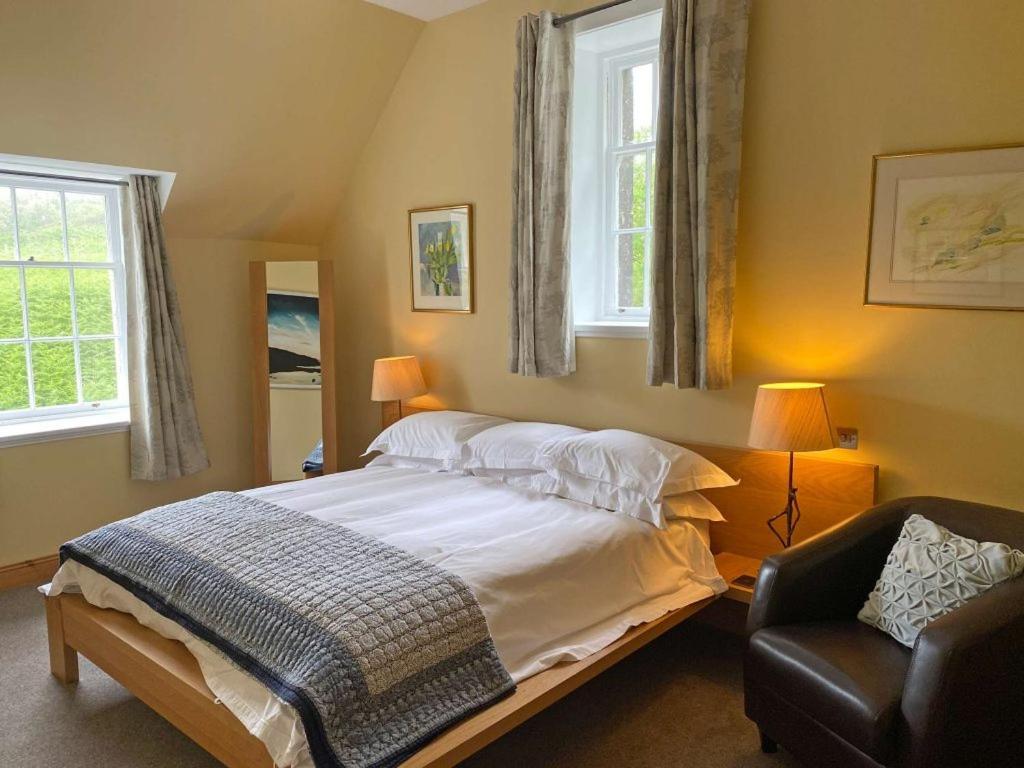 Bed and Breakfast Glengorm Castle Tobermory Exteriér fotografie