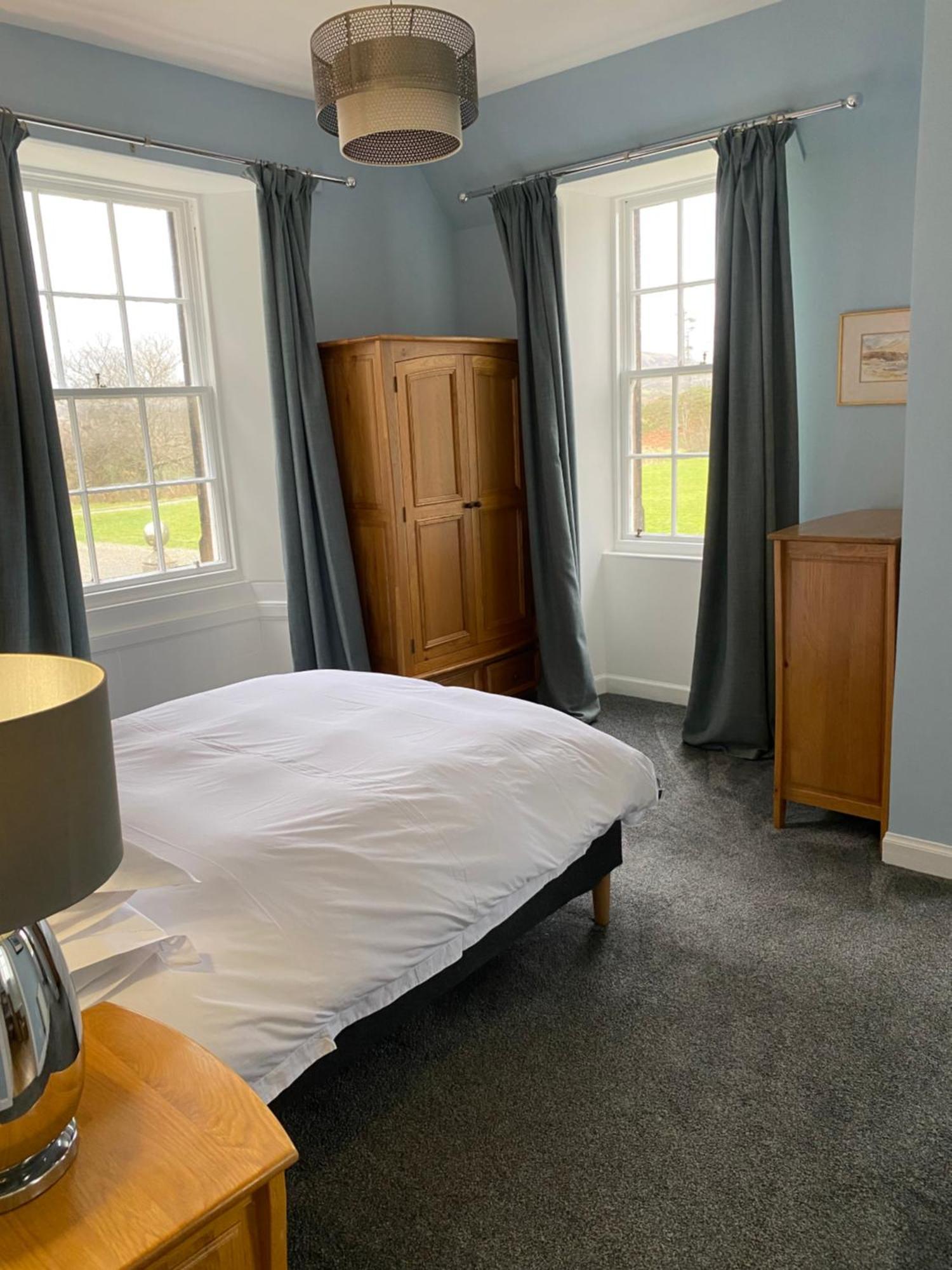 Bed and Breakfast Glengorm Castle Tobermory Exteriér fotografie