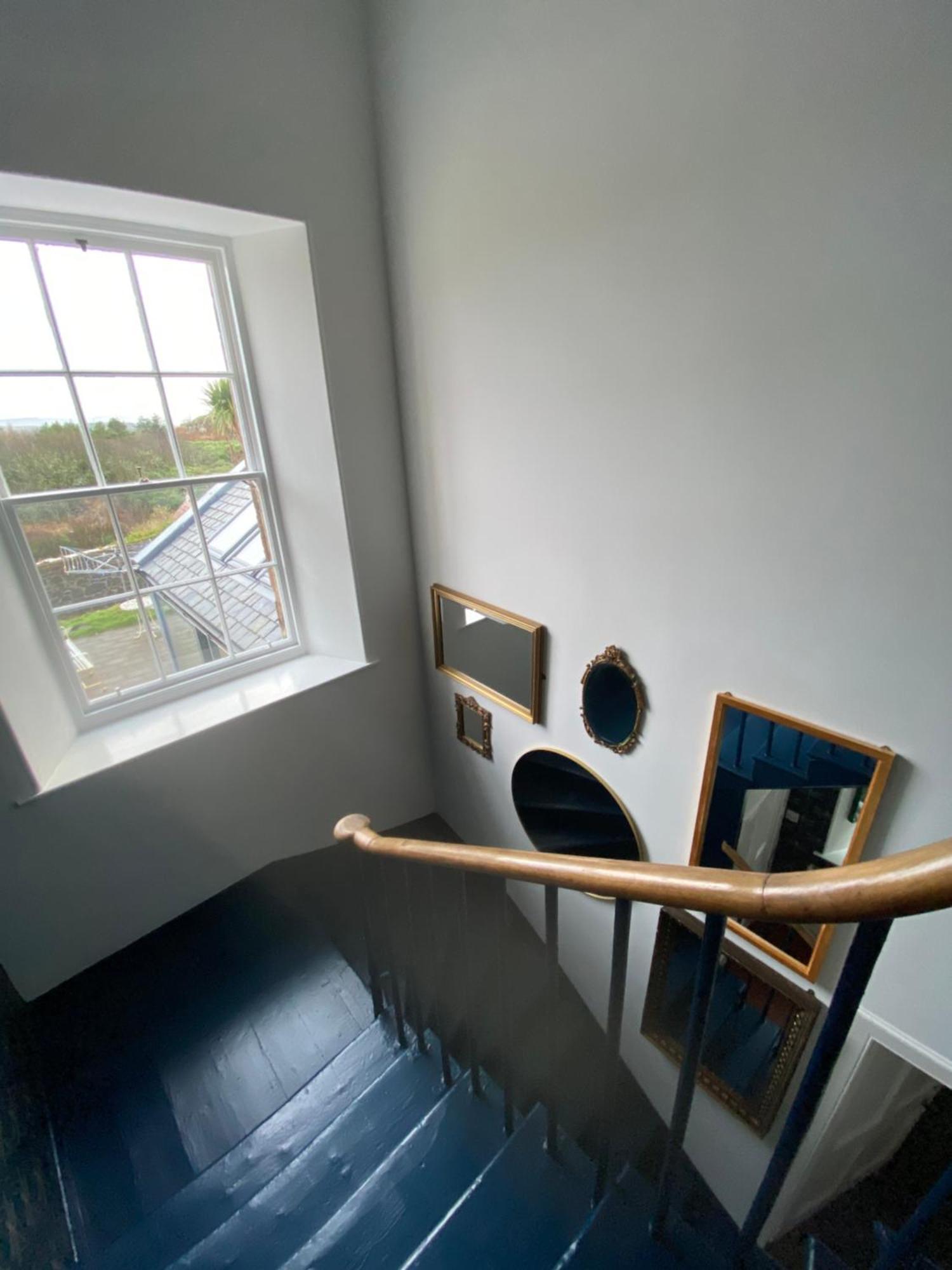 Bed and Breakfast Glengorm Castle Tobermory Exteriér fotografie