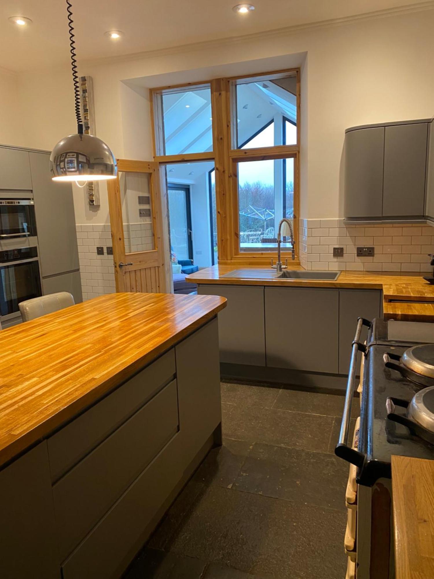Bed and Breakfast Glengorm Castle Tobermory Exteriér fotografie
