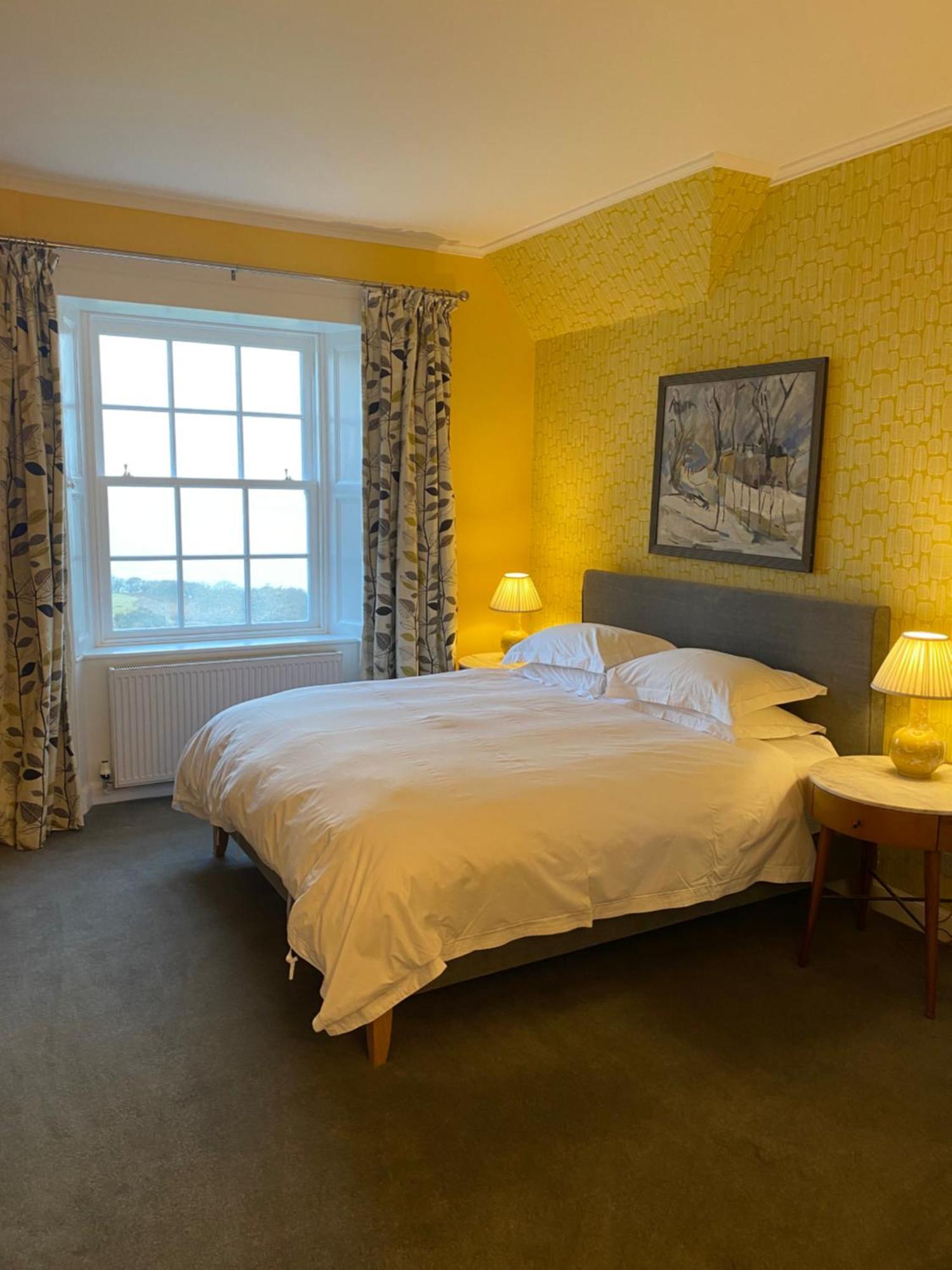Bed and Breakfast Glengorm Castle Tobermory Exteriér fotografie