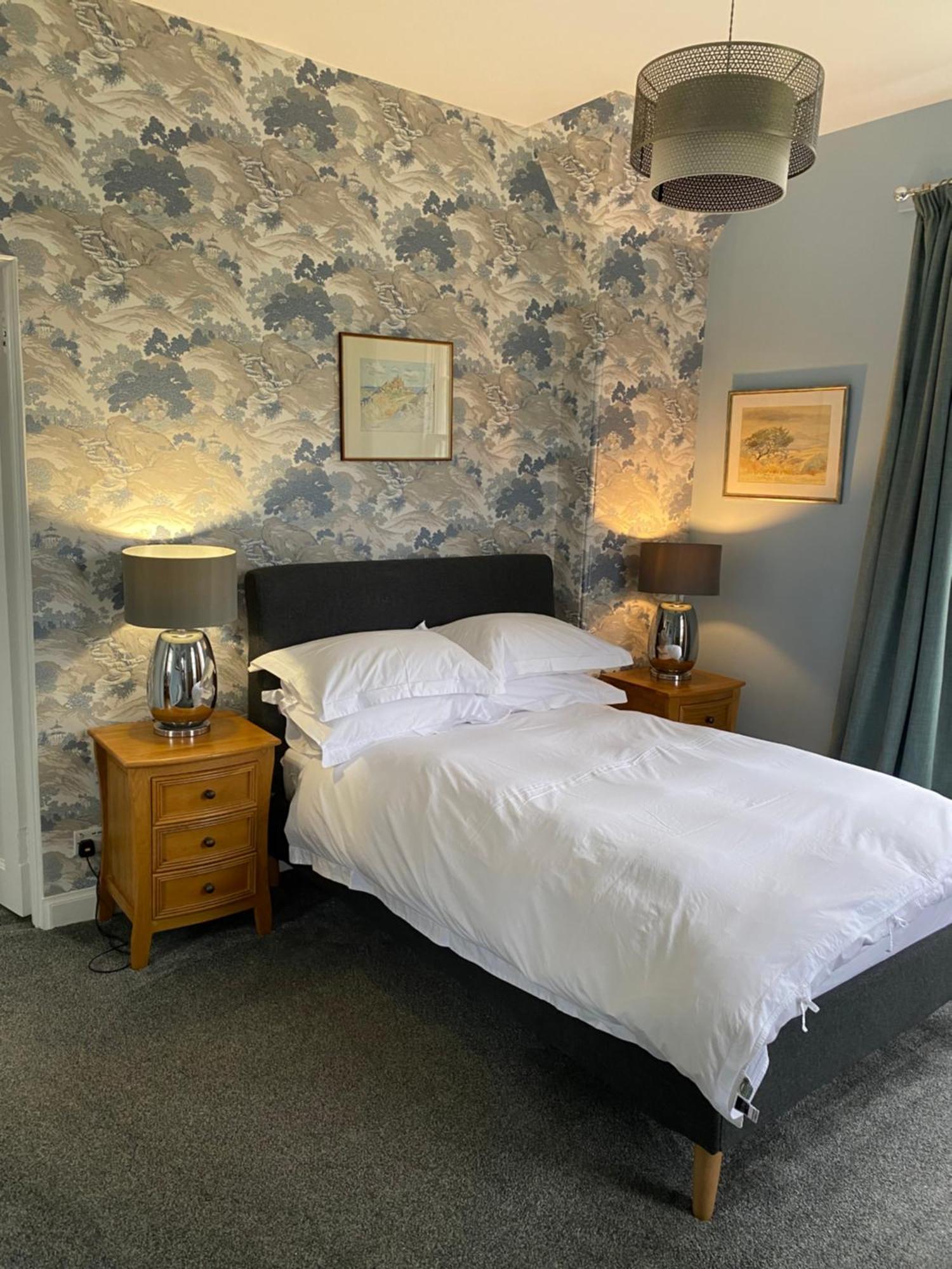 Bed and Breakfast Glengorm Castle Tobermory Exteriér fotografie