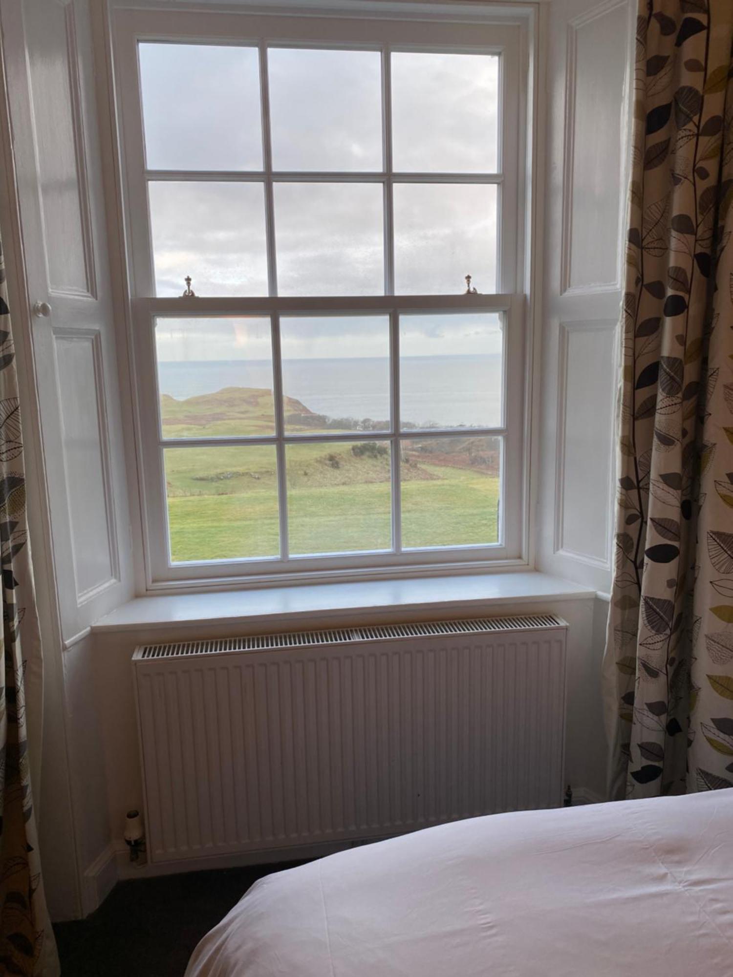 Bed and Breakfast Glengorm Castle Tobermory Exteriér fotografie