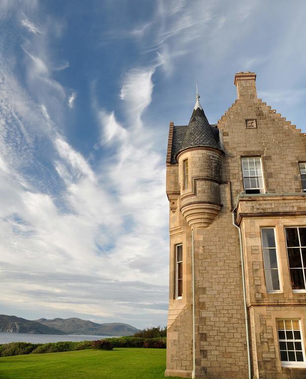 Bed and Breakfast Glengorm Castle Tobermory Pokoj fotografie