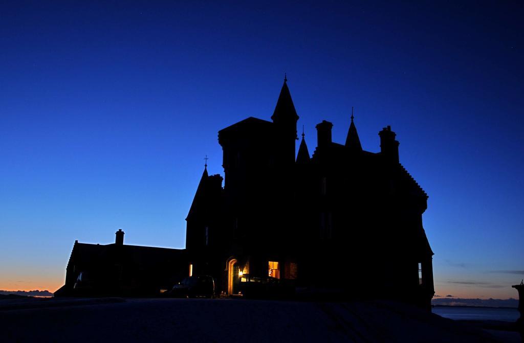 Bed and Breakfast Glengorm Castle Tobermory Pokoj fotografie