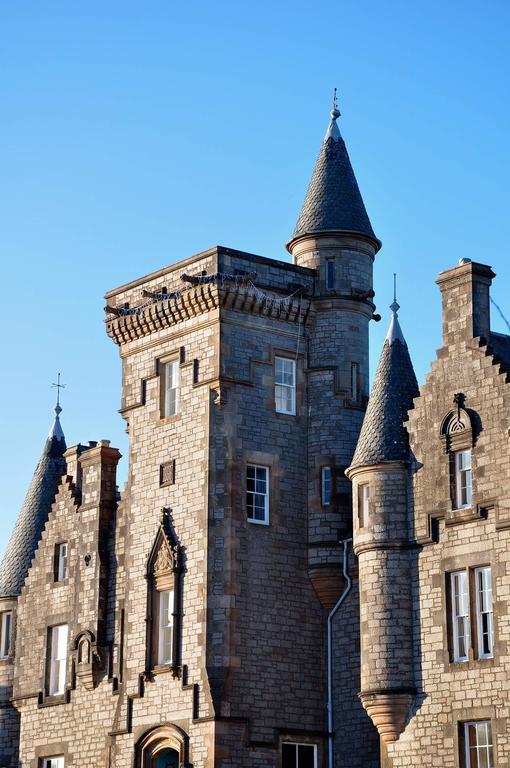 Bed and Breakfast Glengorm Castle Tobermory Pokoj fotografie