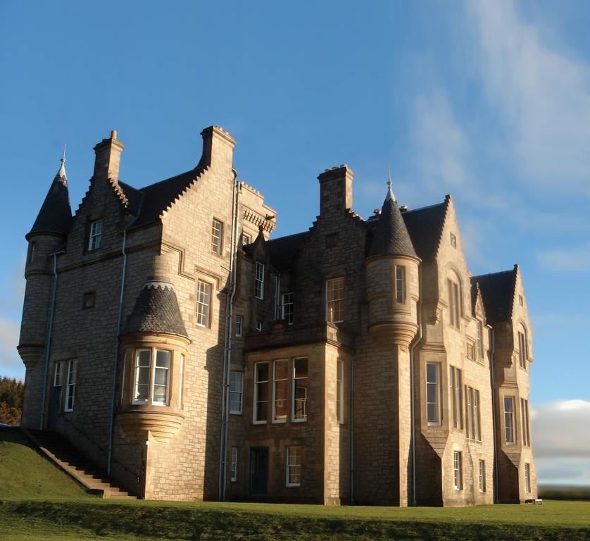 Bed and Breakfast Glengorm Castle Tobermory Pokoj fotografie