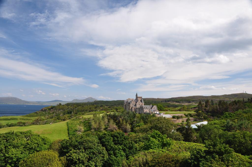 Bed and Breakfast Glengorm Castle Tobermory Exteriér fotografie